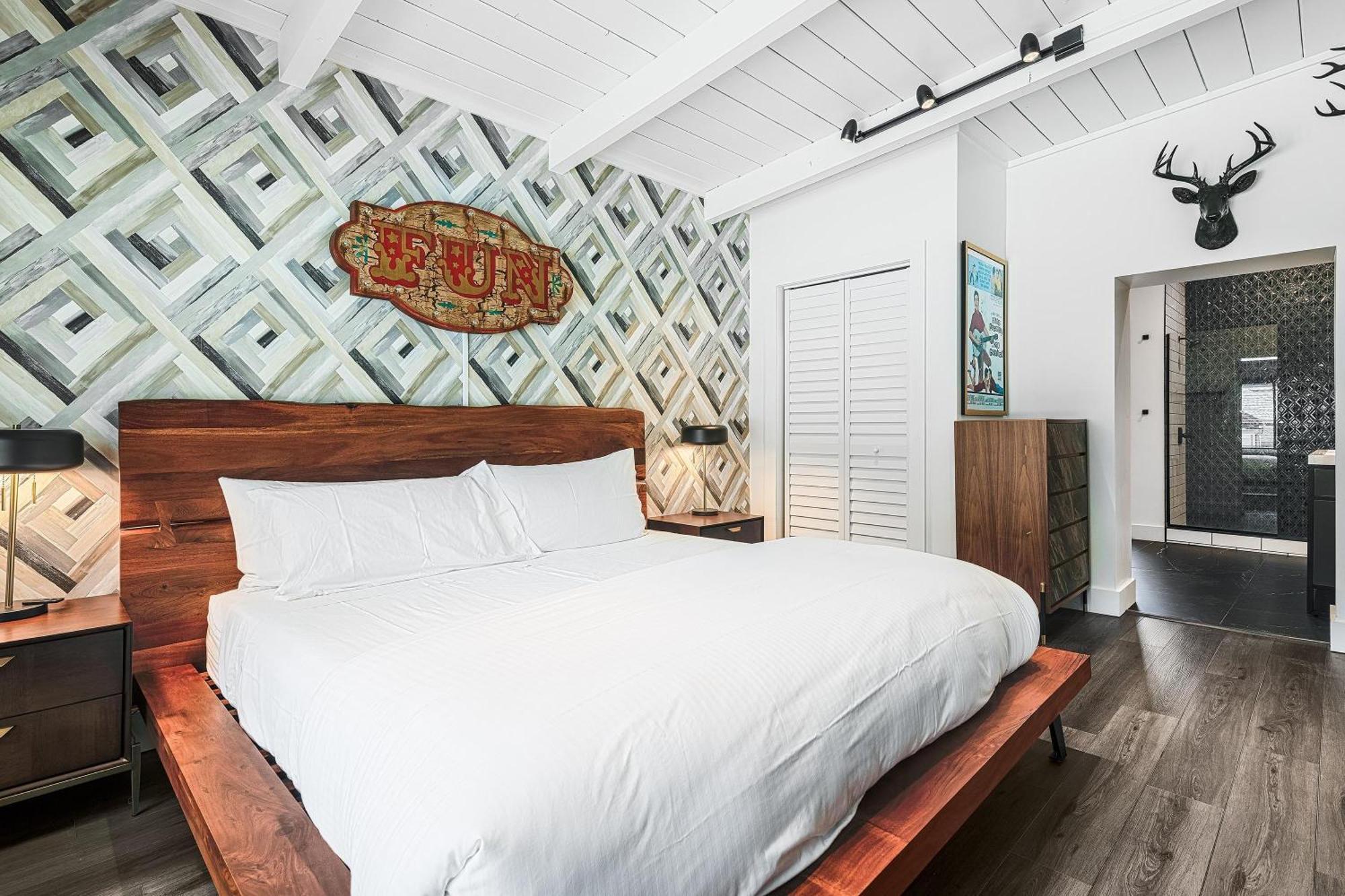 The Creekstone Hotel Idyllwild Exterior photo